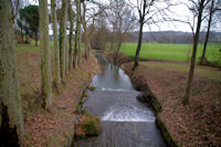 Le trop plein du Bassin de Naurouze vers le Fresquel