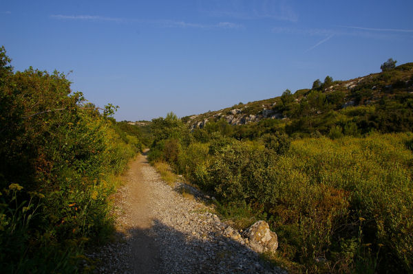 La combe de Barboussire