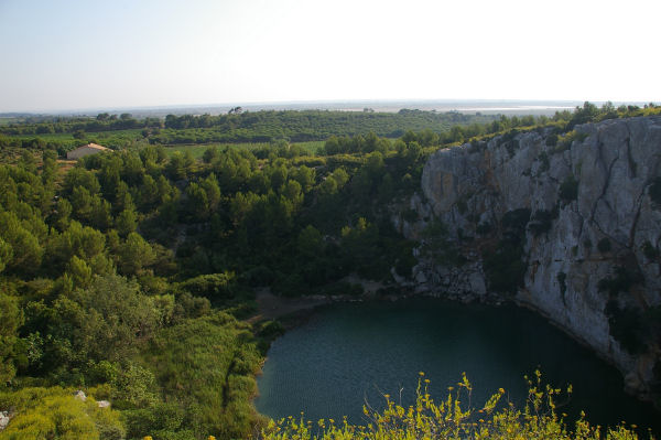 Le Gouffre de l'Oeil Doux