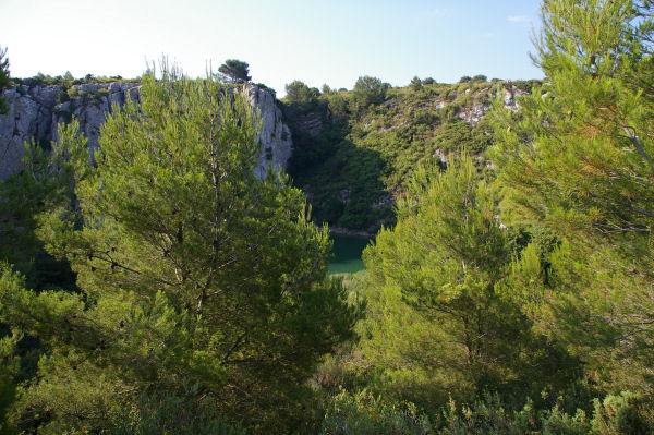 Le Gouffre de l'Oeil Doux