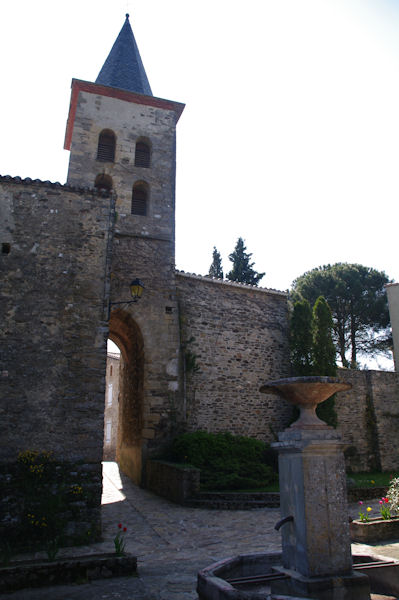 L_glise de Verdun en Lauragais