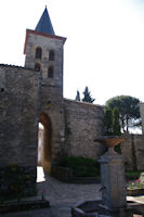 L_glise de Verdun en Lauragais