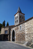 L_glise de Verdun en Lauragais