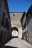 La Tour des Gardes  St Papoul