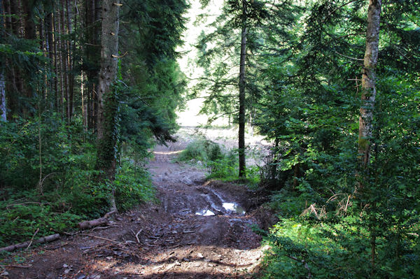 Le Col du Chandelier