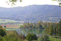 Le lac de Puivert