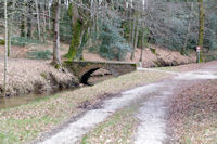 La Rigole de la Montagne Noire vers Galetis