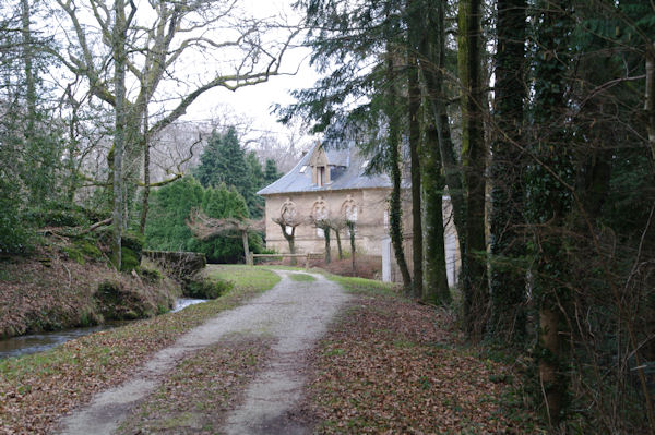 La Rigole de la Montagne Noire  Camign