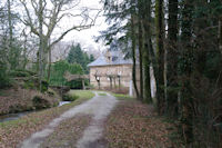 La Rigole de la Montagne Noire a Camigne