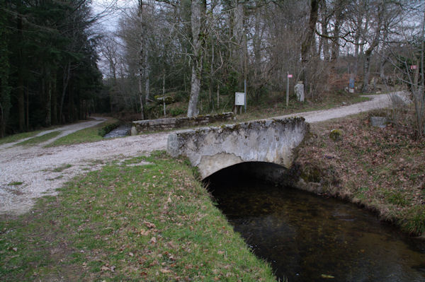 La Rigole de la Montagne Noire  Camign