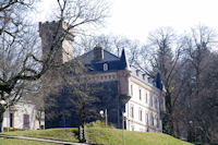 Le chateau de Ramondens