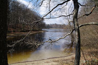 Le bassin du Lampy Neuf