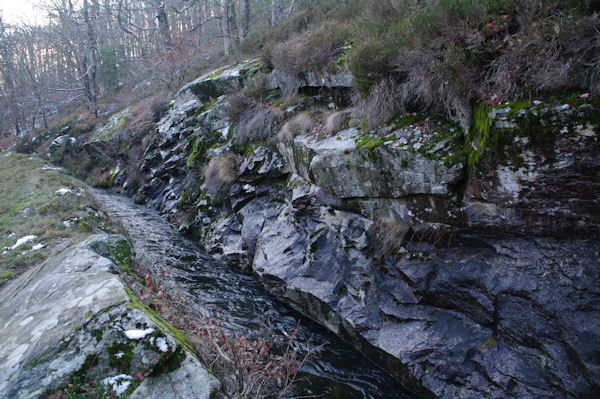 La Rigole de la Montagne Noire