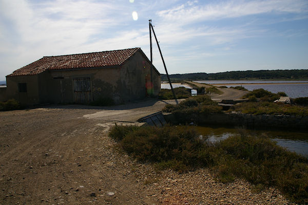 La station de pompage