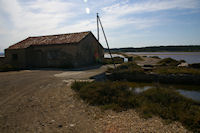 La station de pompage