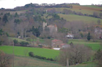 Le chateau de Belfou