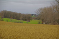 Le vallon du ruisseau des Pradels