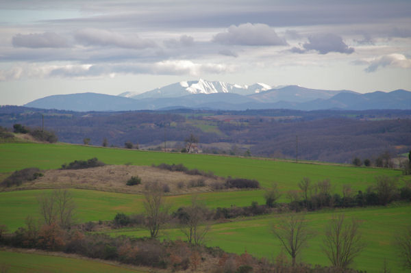 Le Pic du Canigou