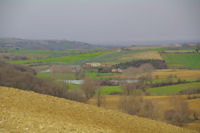 Le vallon du ruisseau du Roc