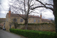 Souvenir de jeunesse a St Michel de Lanes