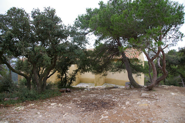 La Chapelle Notre Dame des Auzils