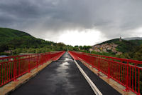 Le Pont Eiffel d'Olargues