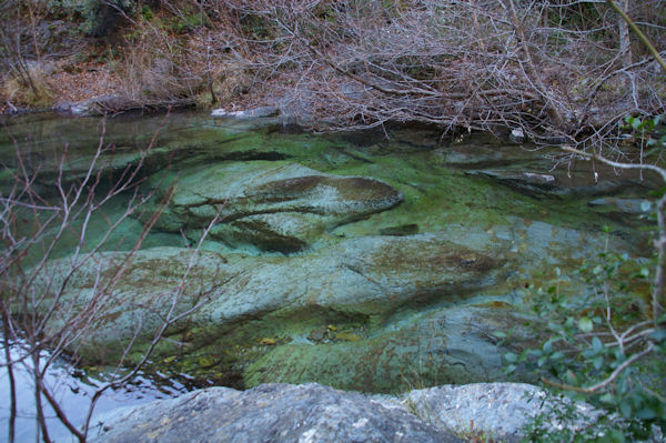 Les eaux limpides du Briant
