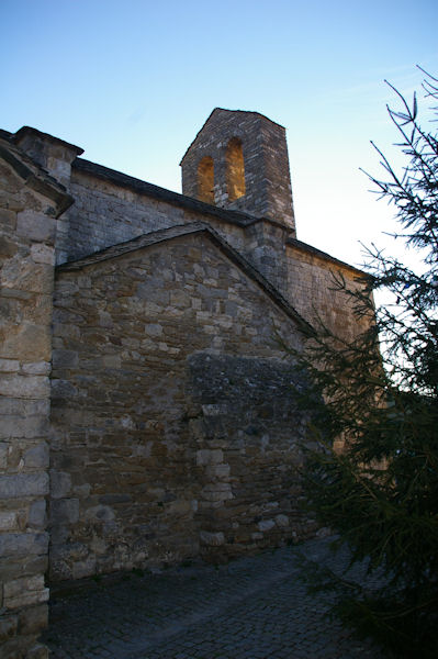 L'glise de Minerve