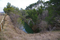 Le Canal du Midi au Malpas