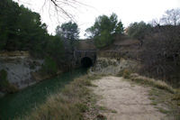 Le Canal du Midi au Malpas