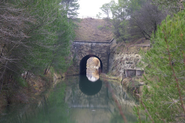 Le Canal du Midi au Malpas