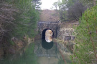 Le Canal du Midi au Malpas