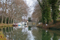 Le Canal du Midi a Colombiers