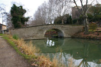 Le Canal du Midi  Colombiers