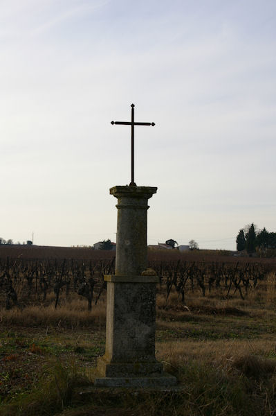 La Croix de La Bastide Vieille