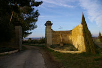 La Croix de La Fourcade