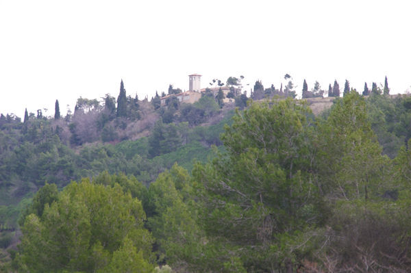 Le muse archologique  l'Oppidum d'Enserune