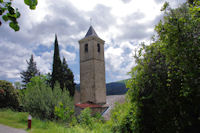 L'eglise de Premian