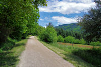 Olargues - La Trivalle - St Pons de Thomires