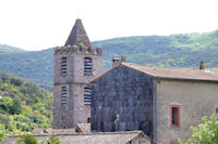 L'eglise de Riols