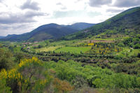 La valle du Jaur