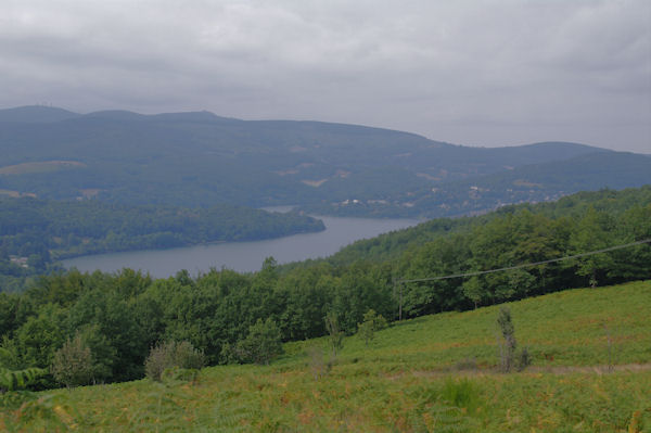 Le Lac de Lauzas