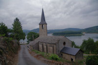 L'eglise de Villelongue