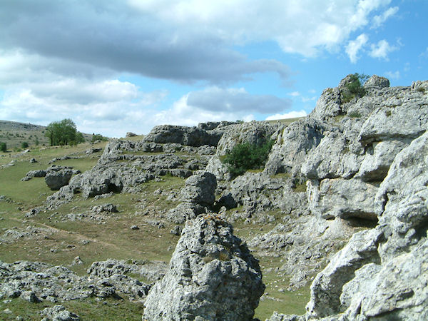 Le Chaos de Nimes le Vieux