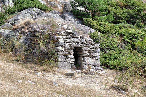 A Cabana de Prat Carrera