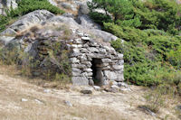 A Cabana de Prat Carrera