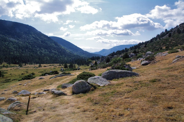 La valle de la Rivire d_Angoustrine