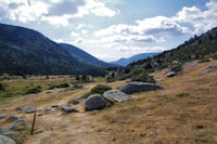 La valle de la Rivire d_Angoustrine