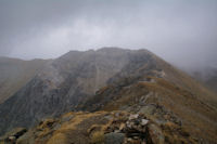 Les sommets Sud de la Cambra d'Ase