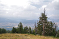 La piste des Rhodos